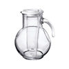 Bormioli Rocco Kufra Pitcher with Ice Container Insert