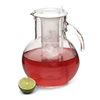 Bormioli Rocco Kufra Pitcher with Ice Container Insert