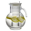 Bormioli Rocco Kufra Pitcher with Ice Container Insert