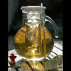 Bormioli Rocco Kufra Pitcher with Ice Container Insert