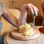 Boska Cheese and Chocolate Curler