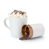 Boska Holland Choco Flaker - Creates Tasty Chocolate Flakes