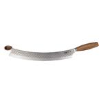 Boska Oslo+ Curved Pizza and Cheese Knife