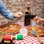 Boska Oslo+ Curved Pizza and Cheese Knife