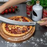 Boska Oslo+ Curved Pizza and Cheese Knife