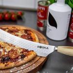 Boska Oslo+ Curved Pizza and Cheese Knife