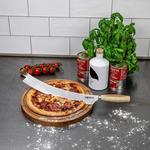 Boska Oslo+ Curved Pizza and Cheese Knife