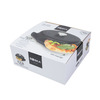 Boska Personal Pizza Baker - Make Mini Brick Oven Pizzas on the Grill