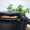 Boska Personal Pizza Baker - Make Mini Brick Oven Pizzas on the Grill