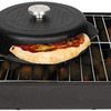 Boska Personal Pizza Baker - Make Mini Brick Oven Pizzas on the Grill