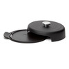 Boska Personal Pizza Baker - Make Mini Brick Oven Pizzas on the Grill