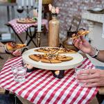 Boska Pizza Party Hot Stone