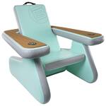 BOTE AeroRondak - Inflatable Adirondack Beach Chair