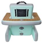 BOTE AeroRondak - Inflatable Adirondack Beach Chair