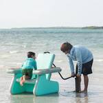 BOTE AeroRondak - Inflatable Adirondack Beach Chair