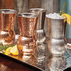Bottega Copper Highball Tumblers