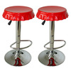 Bottle Cap Barstools