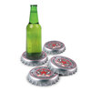 Bottle Cap Coasters