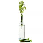 Bottle Stopper Hydroponic Garden Kit