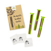 Bottle Stopper Hydroponic Herb Garden Kit