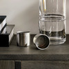Bottoms Up Stainless Steel Shot Glasses