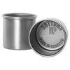 Bottoms Up Stainless Steel Shot Glasses