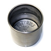 Bottoms Up Stainless Steel Shot Glasses