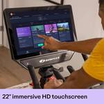 BowFlex VeloCore - Leaning Exercise Bike With Immersive Touchscreen