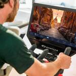 BowFlex VeloCore - Leaning Exercise Bike With Immersive Touchscreen