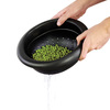 Bowler Hat Colander