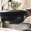 Bowler Hat Colander