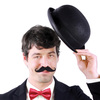 Bowler Hat Colander