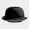 Bowler Hat Sugar Bowl