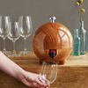 Boxed Wine Dispensing Sphere