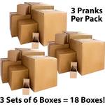 Boxes in Boxes in Boxes Prank Gift Box