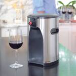 Boxxle - Sleek Stainless Steel Boxed Wine Dispenser
