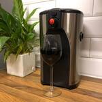 Boxxle - Sleek Stainless Steel Boxed Wine Dispenser