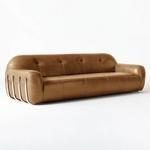 Brace Leather Sofa
