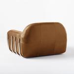 Brace Leather Sofa