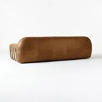 Brace Leather Sofa