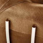 Brace Leather Sofa