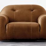 Brace Leather Sofa