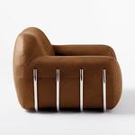 Brace Leather Sofa