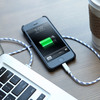 Braided Fabric Smartphone Cables
