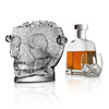 Brainfreeze - Glass Skull Ice Bucket