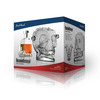 Brainfreeze - Glass Skull Ice Bucket