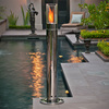 BrasaFire - Indoor Outdoor Fire Pillar
