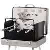 Brazilian Barbecue Briefcase - Portable Rotisserie Grill