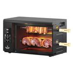 Brazilian Flame Volta - Vertical Smokeless Electric Rotisserie Oven