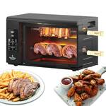 Brazilian Flame Volta - Vertical Smokeless Electric Rotisserie Oven